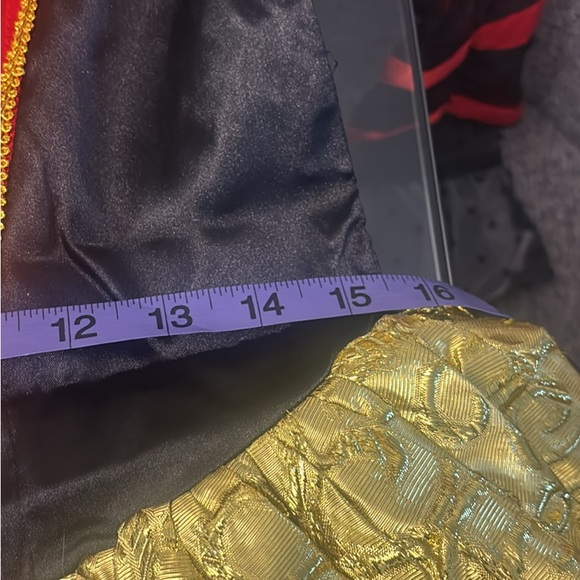 Queen of hearts costume cosplay - Picture 4 of 7